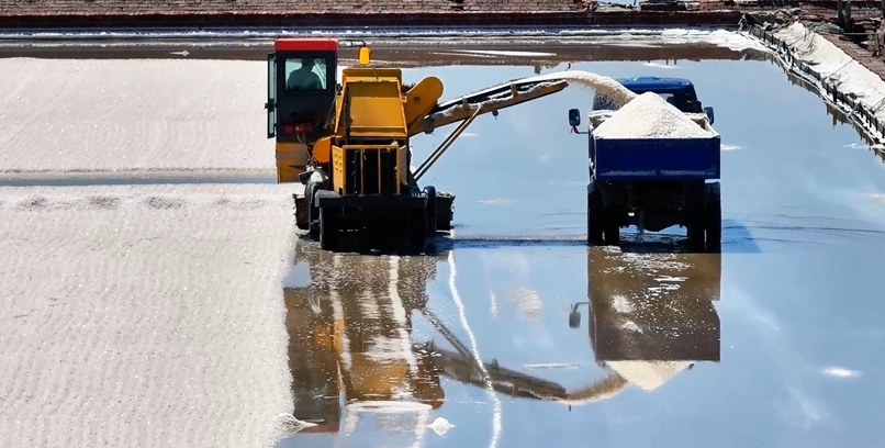 ?；儔A的生產(chǎn)工藝